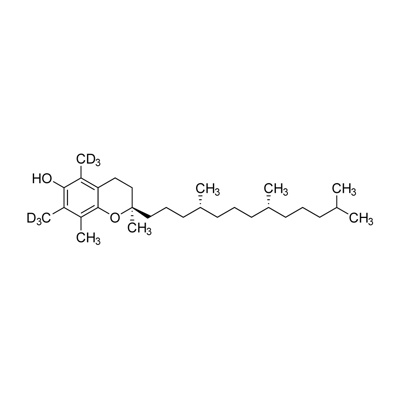 Vitamin E (α-tocopherol) (5-methyl-D₃,7-methyl-D₃, 98%)
