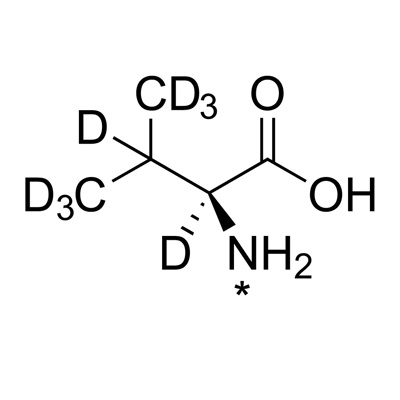 L-Valine (D₈, 96%; ¹⁵N, 96%)