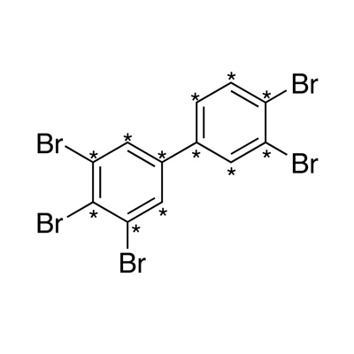 3,3′,4,4′,5-PentaBB (PBB-126) (¹³C₁₂, 99%) 40±4 µg/mL in nonane