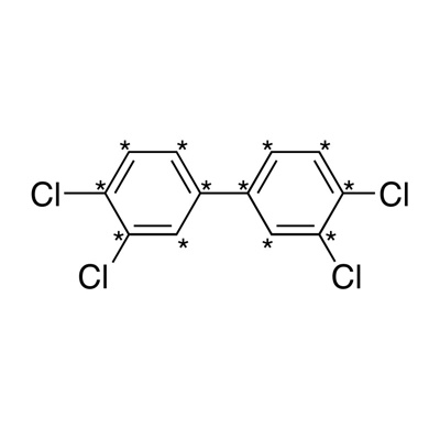 3,3′,4,4′-TetraCB (PCB-77) (¹³C₁₂, 99%) 40±2 µg/mL in nonane