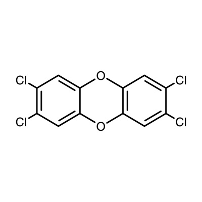 2,3,7,8-Tetrachlorodibenzo-𝑝-dioxin (unlabeled) 50 µg/mL in nonane