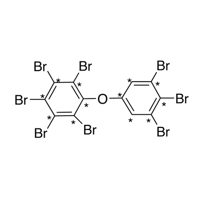 2,3,3′,4,4′,5,5′,6-OctaBDE (BDE-205) (¹³C₁₂, 99%) 50 µg/mL in nonane