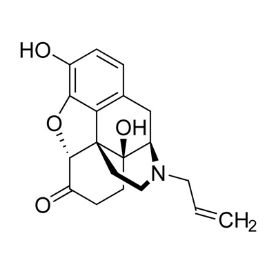 Naloxone (unlabeled) 1.0mg/mL in methanol