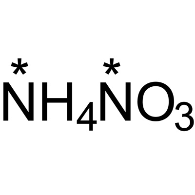 Ammonium nitrate (¹⁵N₂, 98%)