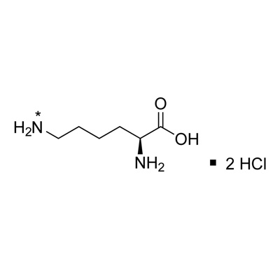 L-Lysine·2HCl (ε-¹⁵N, 98%)