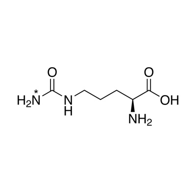 L-Citrulline (ureido-¹⁵N₁, 98%)