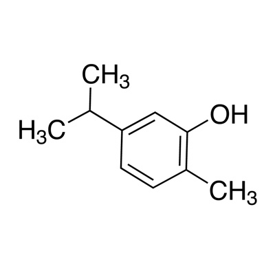 5-Isopropyl-2-methylphenol (unlabeled) 100 µg/mL in methanol