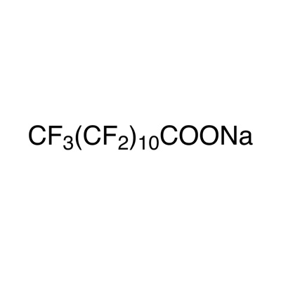 Sodium perfluoro-𝑛-dodecanoate (PFDoA) (unlabeled) 50 µg/mL in methanol