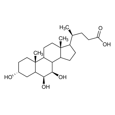 β-Muricholic acid (unlabeled)