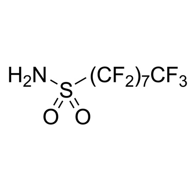 Perfluorooctanesulfonamide (PFOSA) (unlabeled) 50 µg/mL in MeOH CP 95%