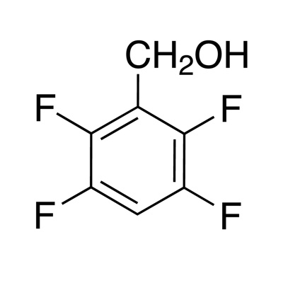 2,3,5,6-Tetrafluorobenzyl alcohol (unlabeled) 100 µg/mL in acetonitrile CP 95%