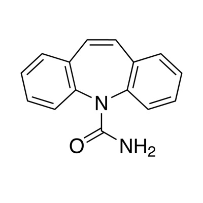Carbamazepine (unlabeled) 100 µg/mL in acetonitrile