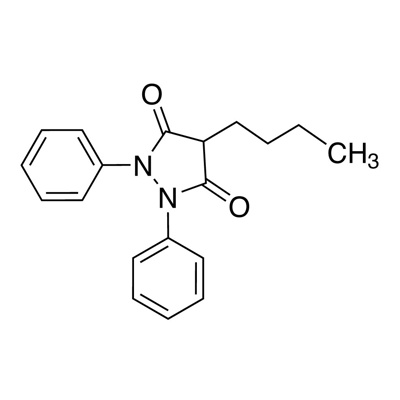 Phenylbutazone (unlabeled)