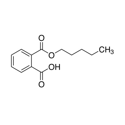 Mono-𝑛-pentyl phthalate (unlabeled) 100 µg/ ML in MTBE