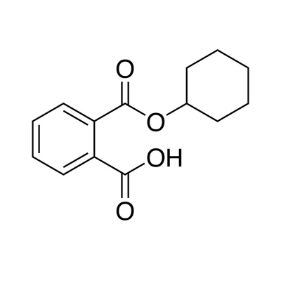 Monocyclohexyl phthalate (unlabeled) 100 µg/mL in MTBE