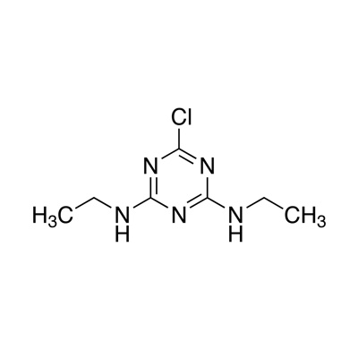 Simazine (unlabeled) 100 µg/mL in acetonitrile