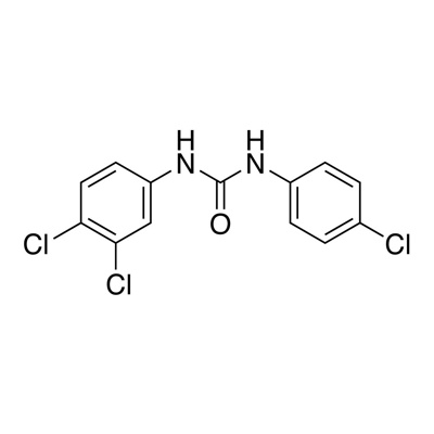 Triclocarban (3,4,4′-trichlorocarbanilide) (unlabeled) 100 µg/mL in CH3CN