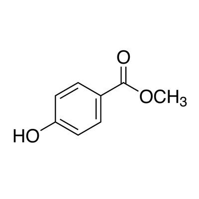 Methyl paraben (methyl 4-hydroxybenzoate) (unlabeled) 1 mg/mL in methanol