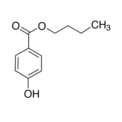 𝑛-Butyl paraben (𝑛-butyl 4-hydroxybenzoate) (unlabeled) 1 mg/mL in methanol