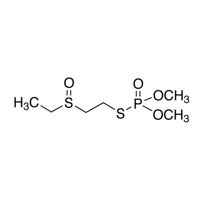 Oxydemeton-methyl (unlabeled) 100 µg/mL in acetonitrile CP 95%