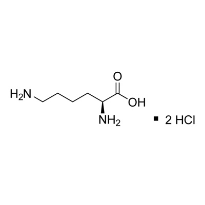 L-Lysine·2HCl (unlabeled)