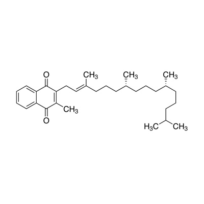 Vitamin K₁ (phylloquinone) (unlabeled) CP 97%