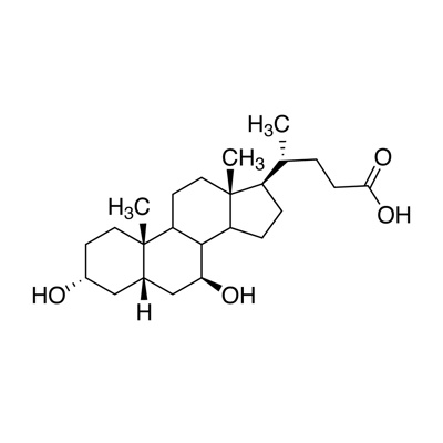 Ursodeoxycholic acid (unlabeled)