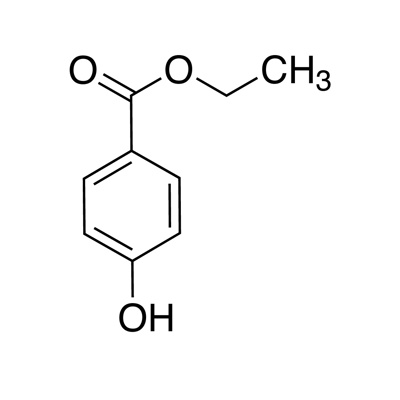Ethyl paraben (ethyl 4-hydroxybenzoate) (unlabeled) 1 mg/mL in methanol