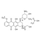 Doxorubicin trifluoroacetate salt (¹³C, 99%; D₃, 98%) CP 95%