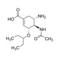 Oseltamivir acid (unlabeled)