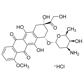 Doxorubicin hydrochloride salt (unlabeled) CP 95%