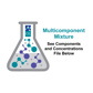 Fluorotelomer Sulfonates (FTS) Native Standard Mixture
