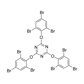 Tris(2,4,6-tribromophenoxy)-1,3,5-triazine (unlabeled) (TTBP-TAZ) 50 µg/mL in dioxane