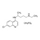Desethylchloroquine diphosphate salt (unlabeled)