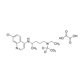 Chloroquine oxalate salt (D₅, 98%)