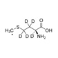 L-Methionine (2,3,3,4,4-D₅, 98%; methyl-¹³CH₃, 99%)