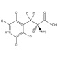 L-Phenylalanine (4′-¹³C, 99%; 2,3,3,2′,3′,5′,6′-D₇, 98%; ¹⁵N, 98%)