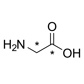 Glycine (¹³C₂, 97-99%) microbiological/pyrogen tested