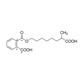 Mono-(7-carboxyoctyl) phthalate (ring-1,2-¹³C₂, dicarboxyl-¹³C₂,99%) 100 µg/mL in MTBE