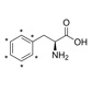 L-Phenylalanine (ring-¹³C₆, 99%)