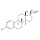 Ethynylestradiol (20,21-¹³C₂, 99%) 100 µg/mL in acetonitrile CP 97%
