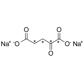 α-Ketoglutaric acid, disodium salt (1,2,3,4-¹³C₄, 99%)