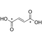 Fumaric acid (1,4-¹³C₂, 99%)