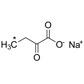 α-Ketobutyric acid, sodium salt (methyl-¹³C, 99%)