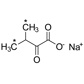 α-Ketoisovaleric acid, sodium salt (dimethyl-¹³C₂, 99%)