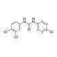 Triclocarban (3,4,4′-trichlorocarbanilide) (4′-chlorophenyl-¹³C₆, 99%) 100 µg/mL in CH3CN