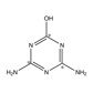 Desethyldesisopropylhydroxyatrazine (ammeline) (ring-¹³C₃,99%) 100 µg/mL in 80:20 water:diethylamine CP 94%