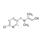 Acetamiprid (pyridylmethyl-¹³C₆, 99%) 100 µg/mL in methanol