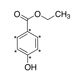 Ethyl paraben (ethyl 4-hydroxybenzoate) (ring-¹³C₆, 99%) 1 mg/mL in methanol
