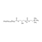 Lyso-PC 26:0 (hexacosanoyl-1,2,3,4,5,6-¹³C₆, 99%)